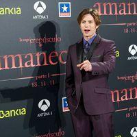 Jackson Rathbone - Nikki and Jackson to promote 'The Twilight Saga Breaking Dawn - Part 1'